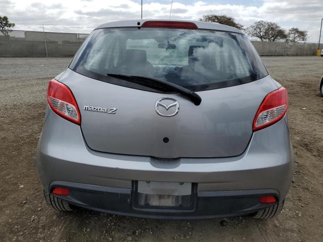 VIN JM1DE1KZ9E0174354 2014 Mazda 2, Sport no.6