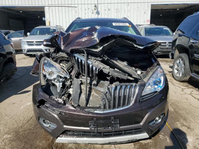 2016 BUICK ENCORE CON - KL4CJBSB7GB548994