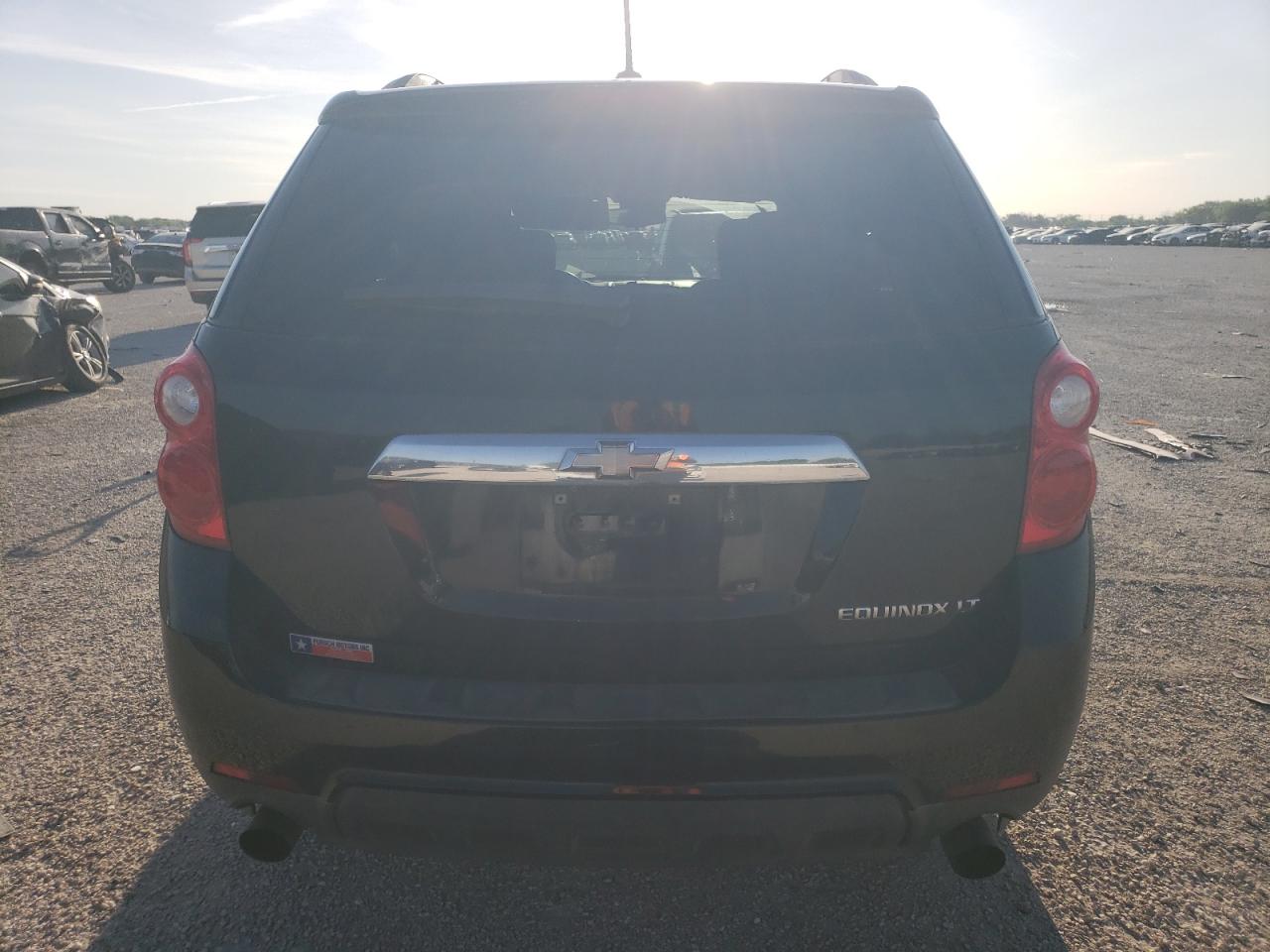 2GNFLBE33F6297739 2015 Chevrolet Equinox Lt