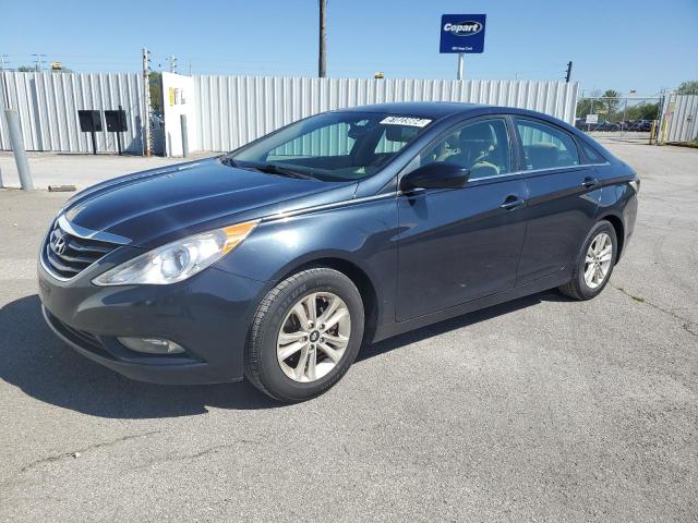 2013 HYUNDAI SONATA GLS #3025130227