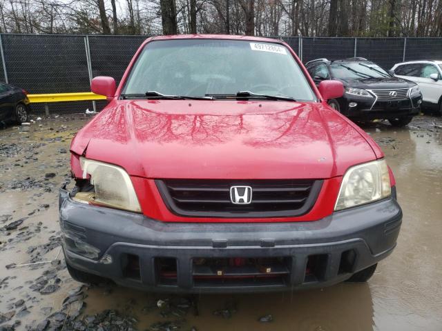 2000 Honda Cr-V Ex VIN: JHLRD1863YC033789 Lot: 49712864