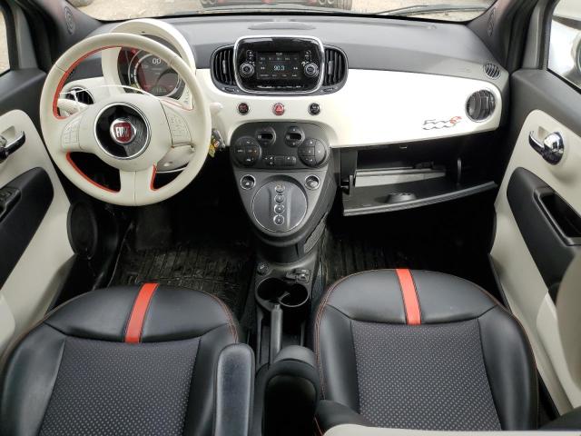 VIN 3C3CFFGE8KT686329 2019 Fiat 500, Electric no.8