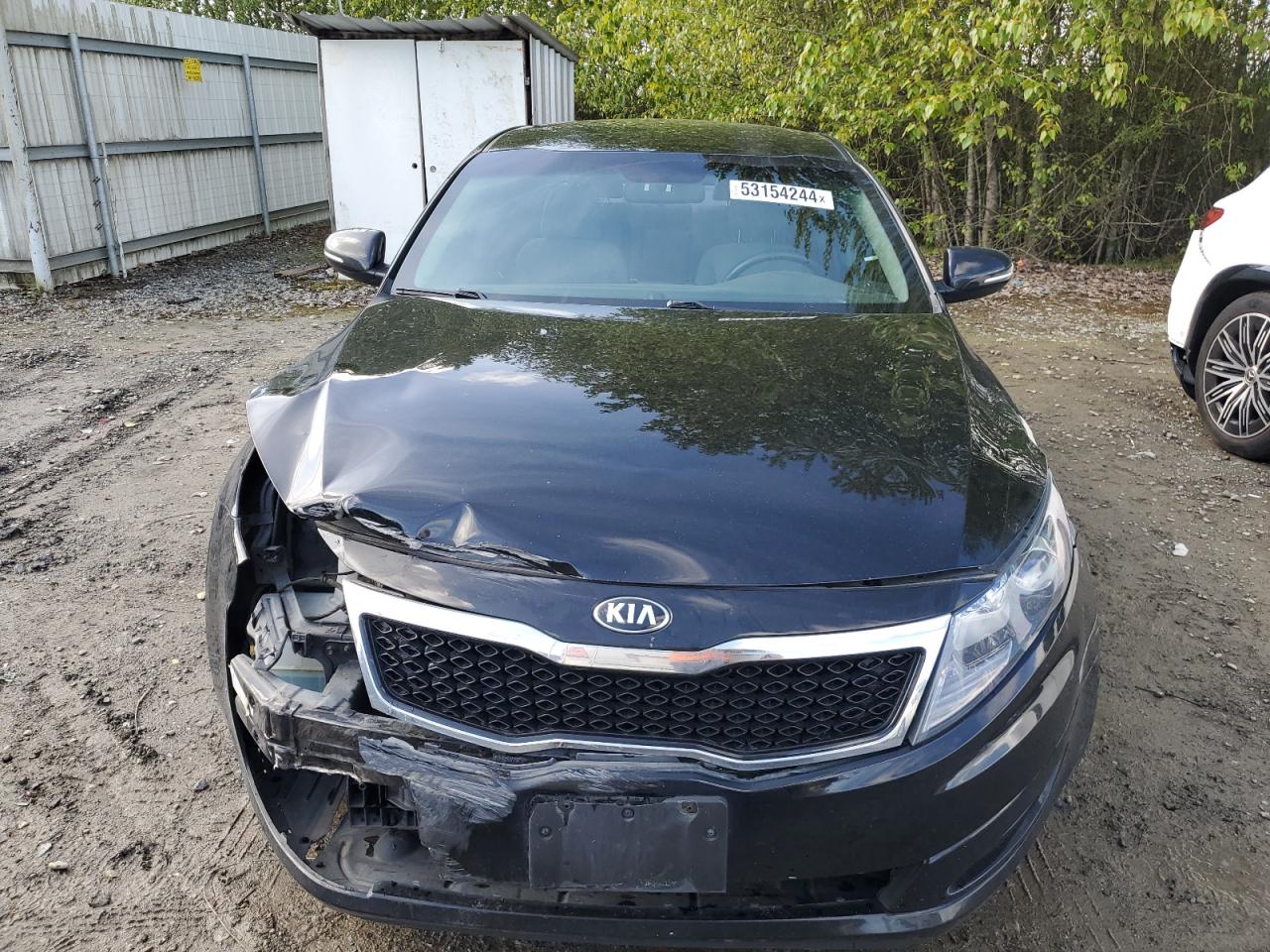 5XXGM4A78DG115939 2013 Kia Optima Lx