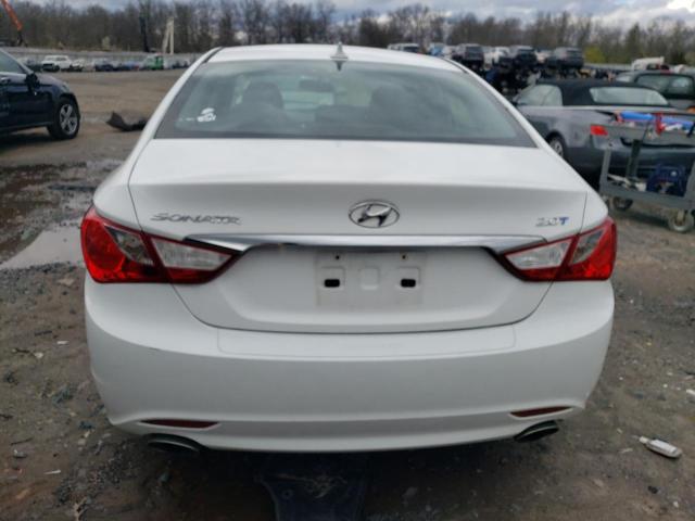 2013 Hyundai Sonata Se VIN: 5NPEC4ABXDH534118 Lot: 49508454