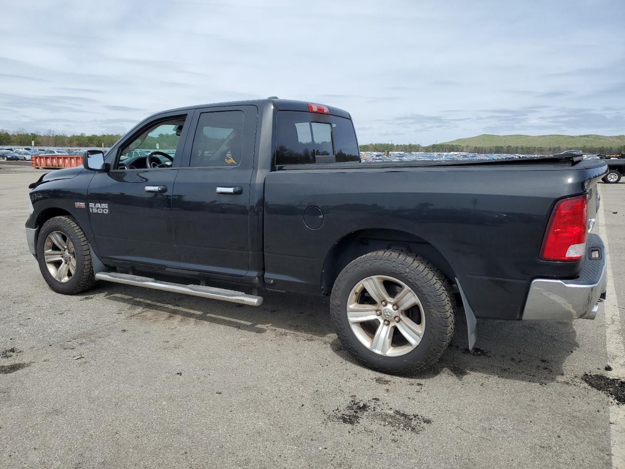 1C6RR7GT7ES288544 2014 Ram 1500 Slt