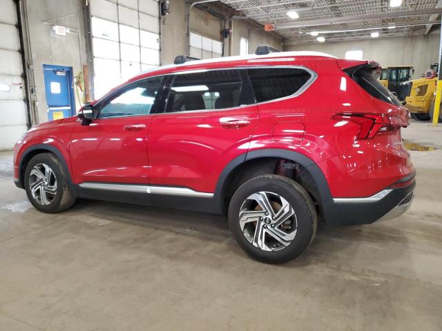 2022 Hyundai Santa Fe Sel VIN: 5NMS3DAJ3NH453079 Lot: 51397124