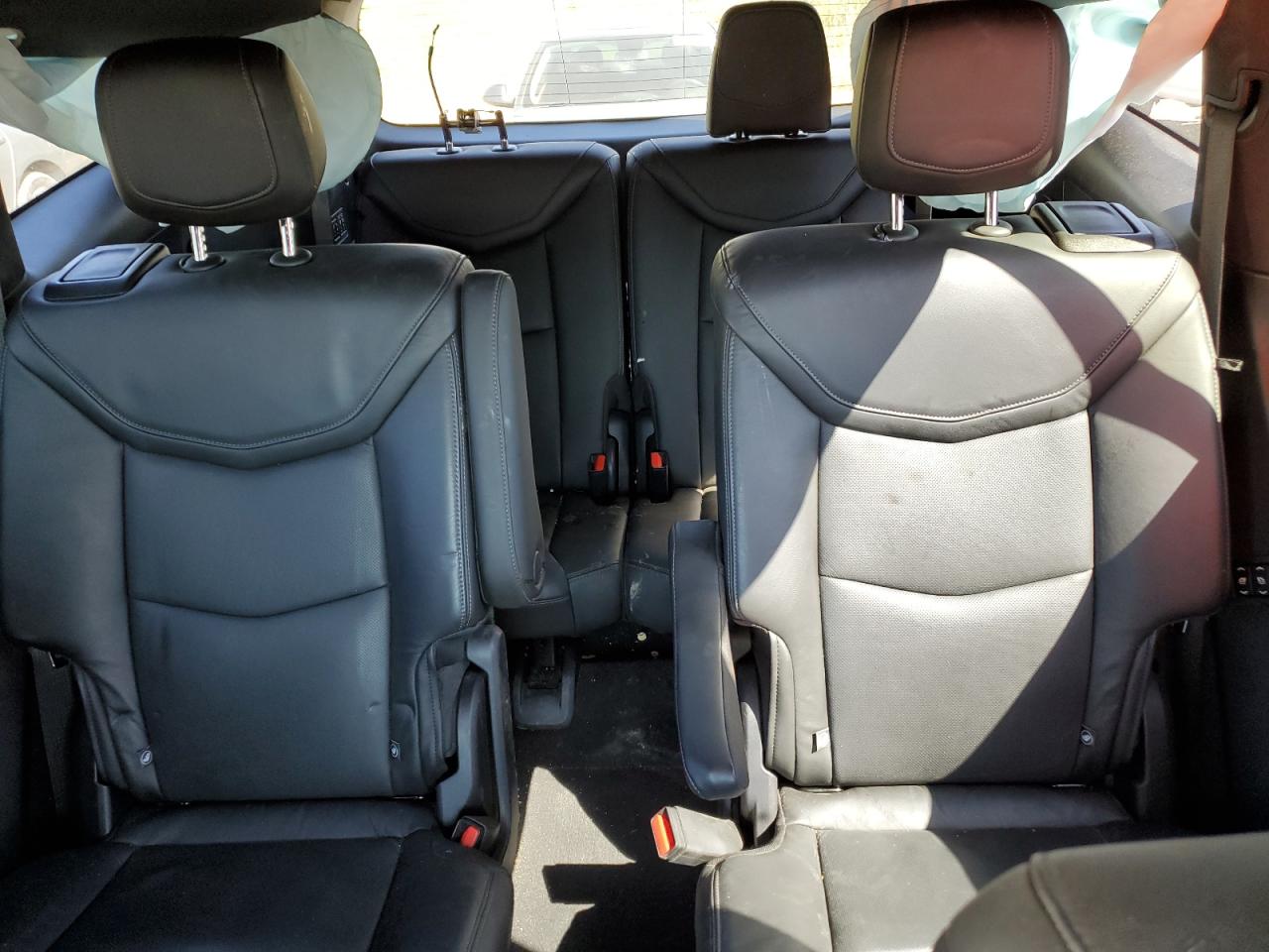 1GYKPDRS3LZ137654 2020 Cadillac Xt6 Premium Luxury