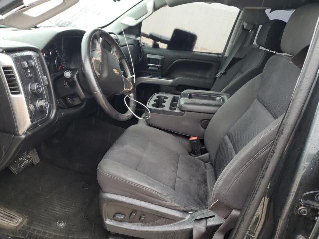 2017 Chevrolet Silverado K2500 Heavy Duty Lt VIN: 1GC1KVEY4HF118605 Lot: 51076274