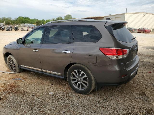 2013 Nissan Pathfinder S VIN: 5N1AR2MNXDC613917 Lot: 51245774