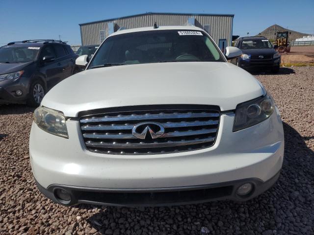 2005 Infiniti Fx35 VIN: JNRAS08U75X106207 Lot: 51605324