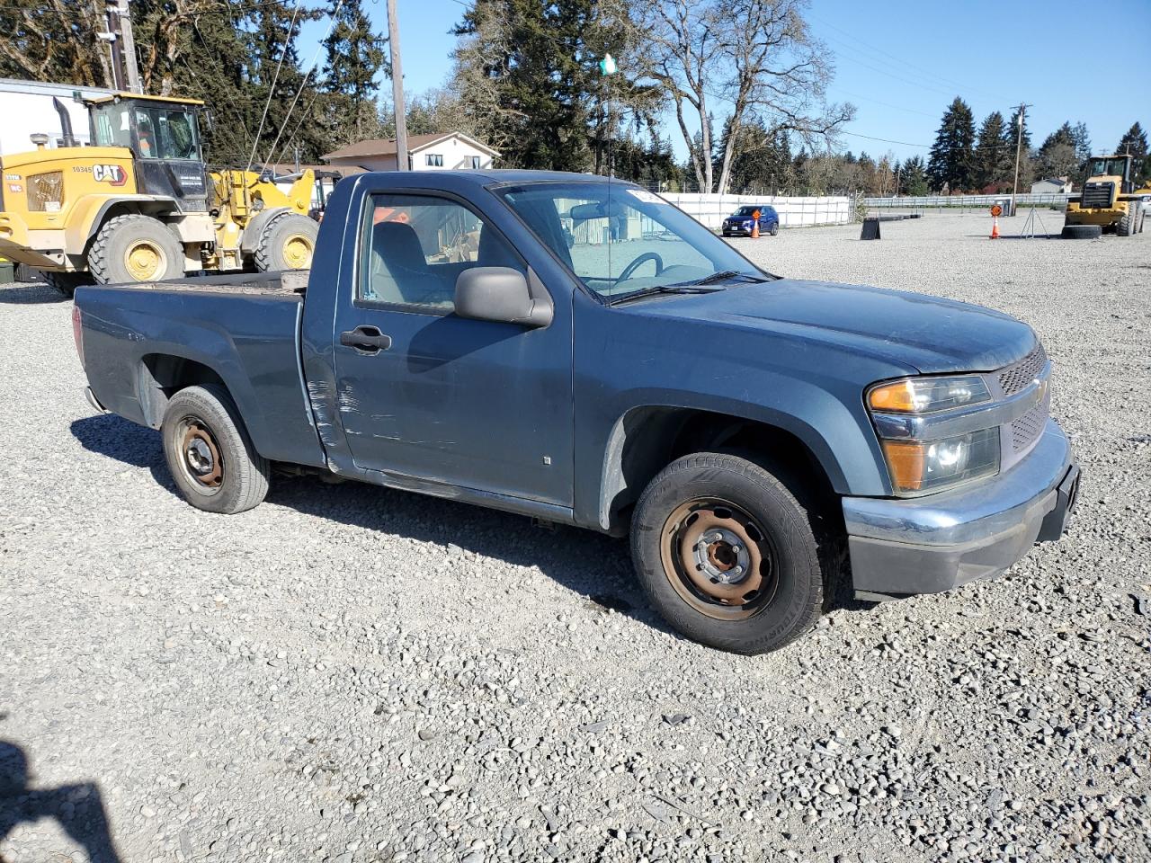 1GCCS148768267644 2006 Chevrolet Colorado