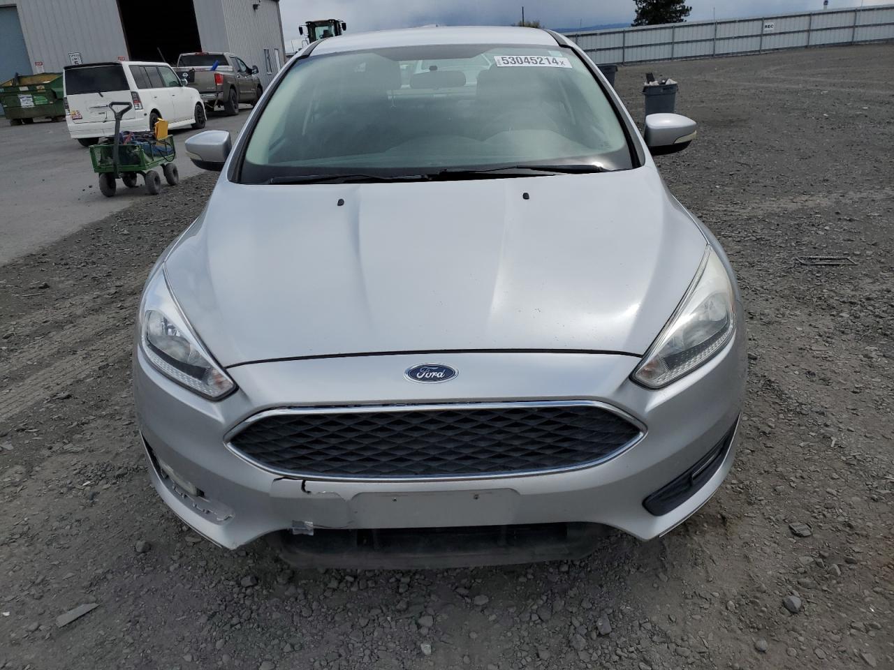 Lot #2501249213 2015 FORD FOCUS SE