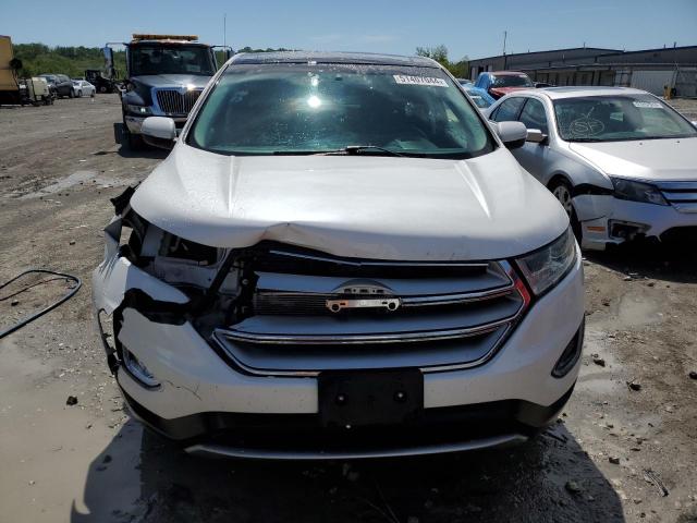 2015 Ford Edge Titanium VIN: 2FMTK3K81FBB00512 Lot: 51407044