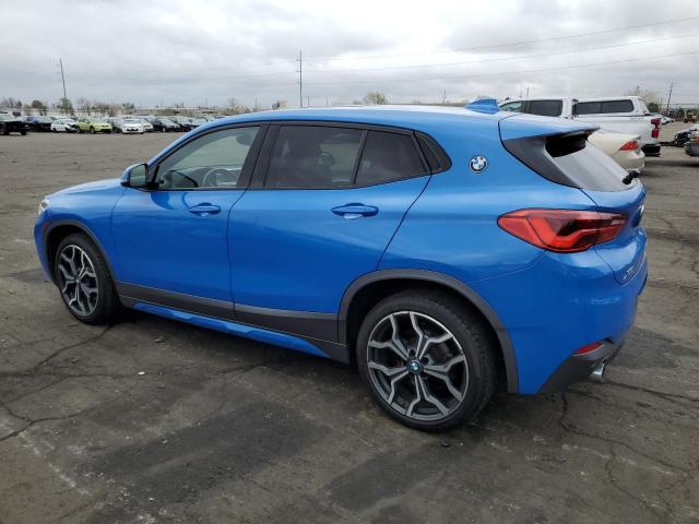 VIN WBXYJ5C36JEF70761 2018 BMW X2, Xdrive28I no.2