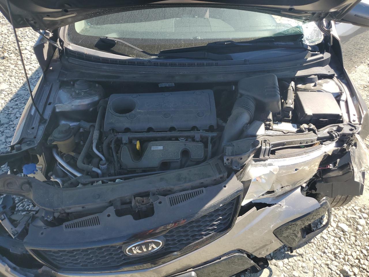 KNAFW6A31C5479361 2012 Kia Forte Sx