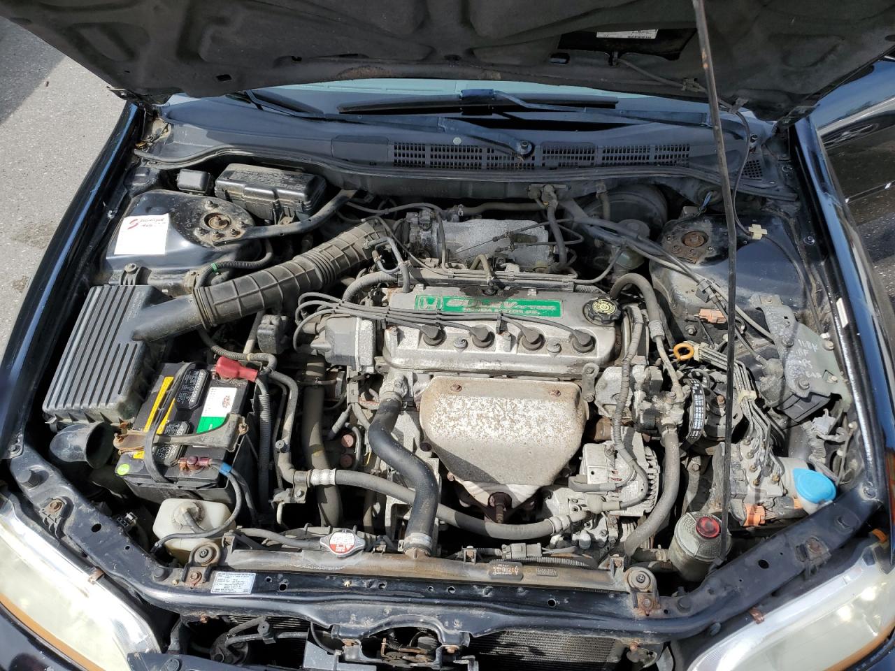 JHMCG66001C023425 2001 Honda Accord Ex