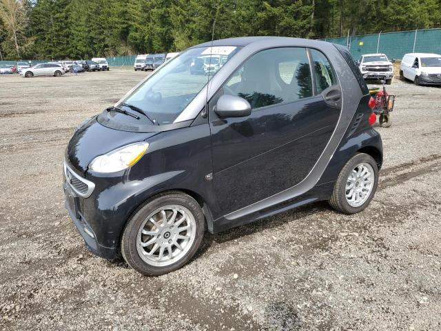 Lot #2459815023 2014 SMART FORTWO salvage car