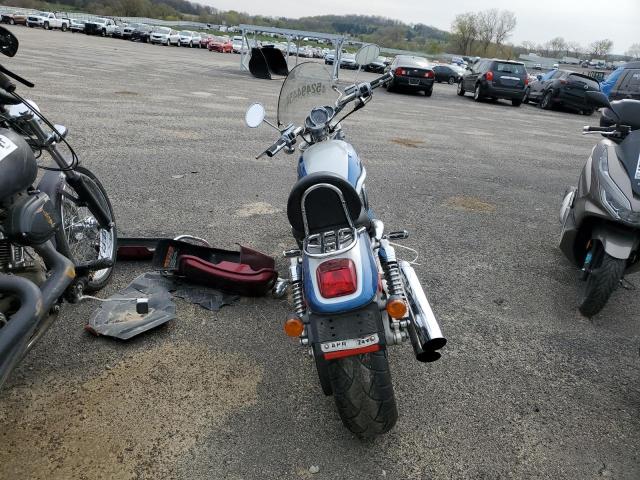 2005 HARLEY-DAVIDSON VRSCA 1HD1HAZ155K804660