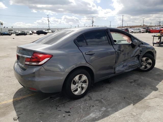 2013 HONDA CIVIC LX 19XFB2F55DE288856  52811854