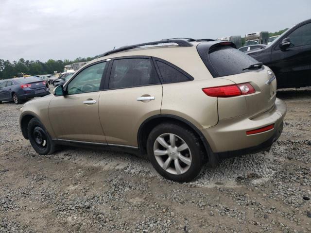 2004 Infiniti Fx35 VIN: JNRAS08U64X111185 Lot: 48241384