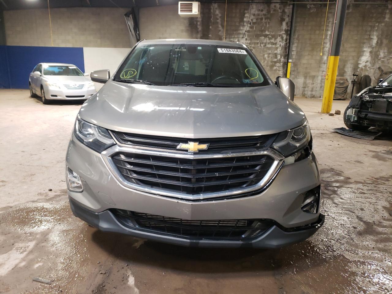 3GNAXJEV5JS641804 2018 Chevrolet Equinox Lt