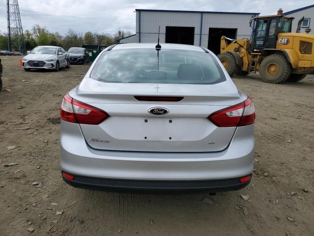 2012 Ford Focus Se VIN: 1FAHP3F2XCL318631 Lot: 50930154