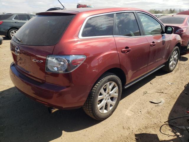 2007 Mazda Cx-7 VIN: JM3ER293170152486 Lot: 51837654