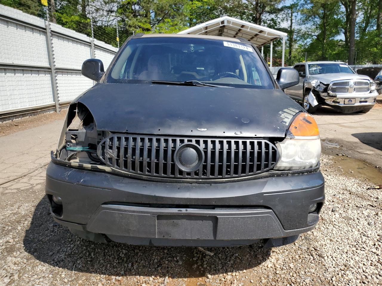 3G5DA03E23S531131 2003 Buick Rendezvous Cx