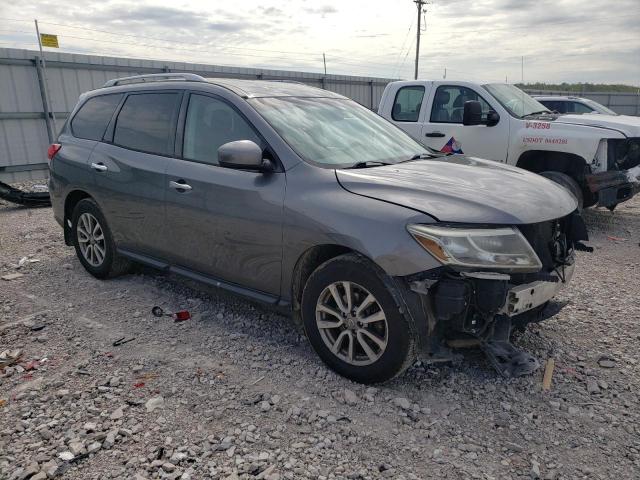 2015 Nissan Pathfinder S VIN: 5N1AR2MM8FC702105 Lot: 52217964