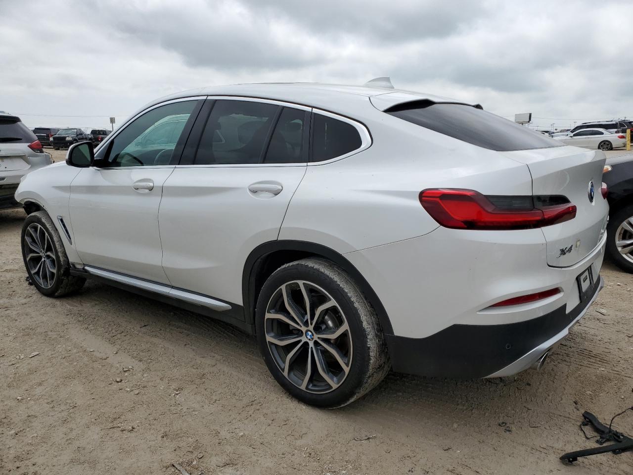 5UX2V1C03LLE67297 2020 BMW X4 xDrive30I