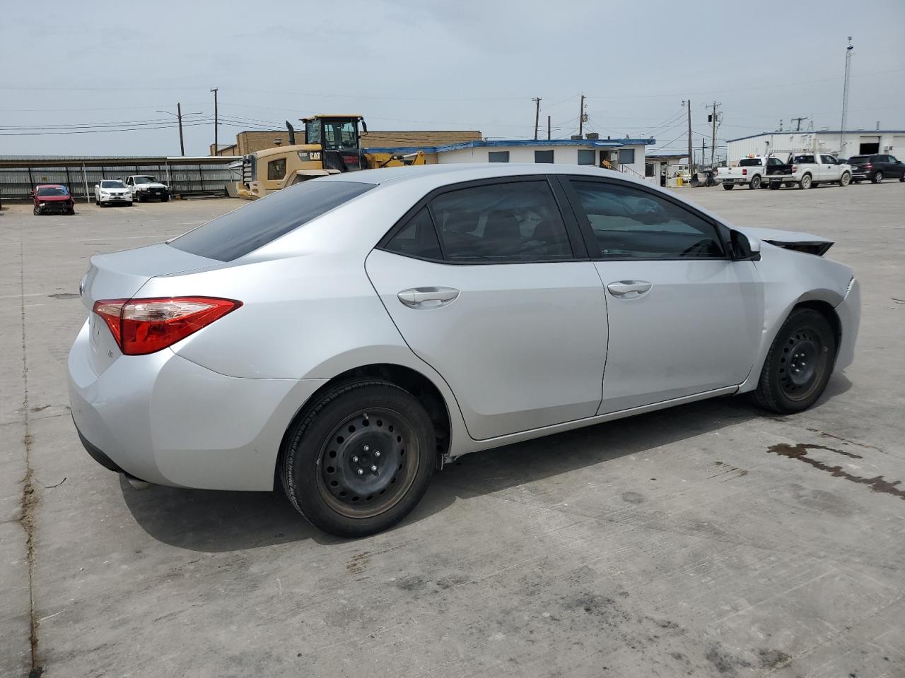 5YFBURHE9HP704426 2017 Toyota Corolla L