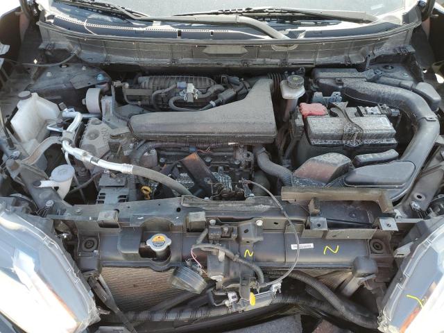 2020 Nissan Rogue S VIN: 5N1AT2MV0LC802415 Lot: 50876894