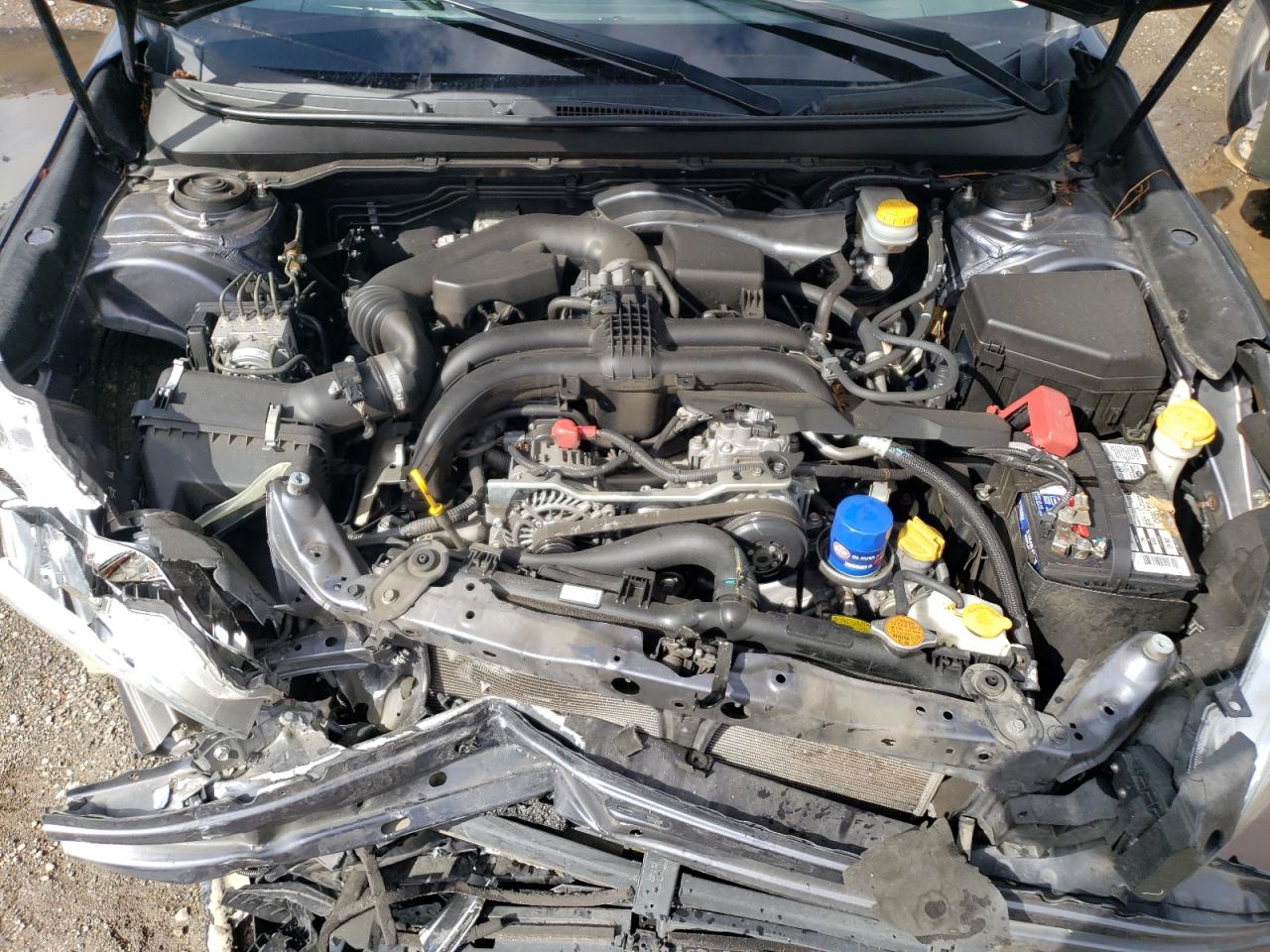 4S3BNAC60G3029457 2016 Subaru Legacy 2.5I Premium