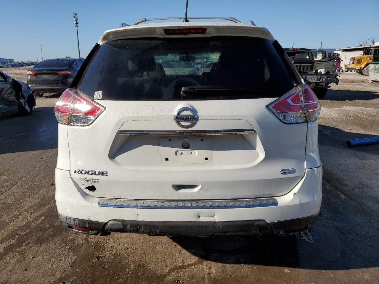 KNMAT2MT2GP666242 2016 Nissan Rogue S