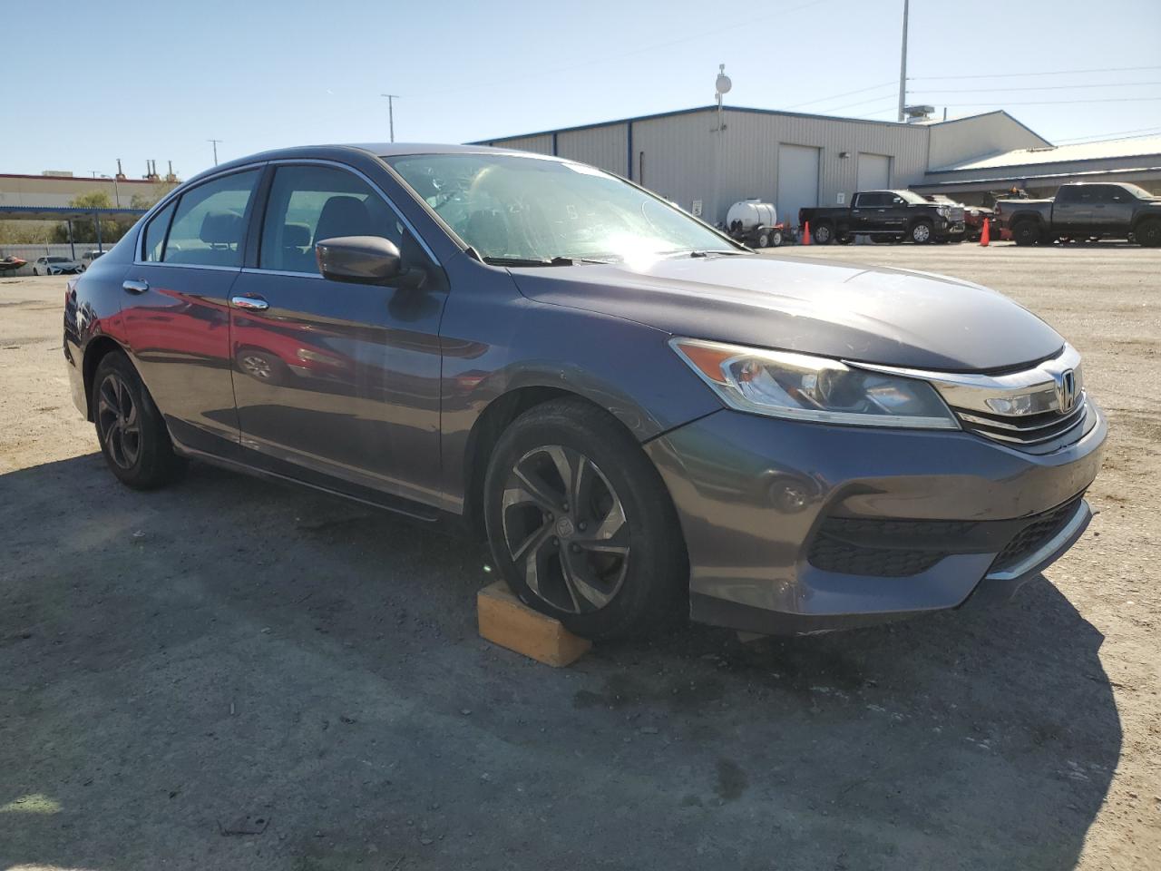 1HGCR2F36GA053940 2016 Honda Accord Lx