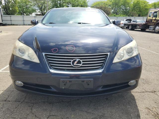 2009 Lexus Es 350 VIN: JTHBJ46G892308261 Lot: 52274514