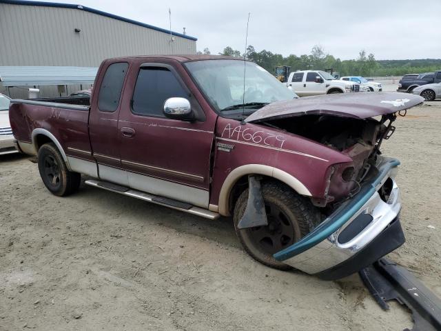 1997 Ford F150 VIN: 1FTDX176XVNA50573 Lot: 51881224