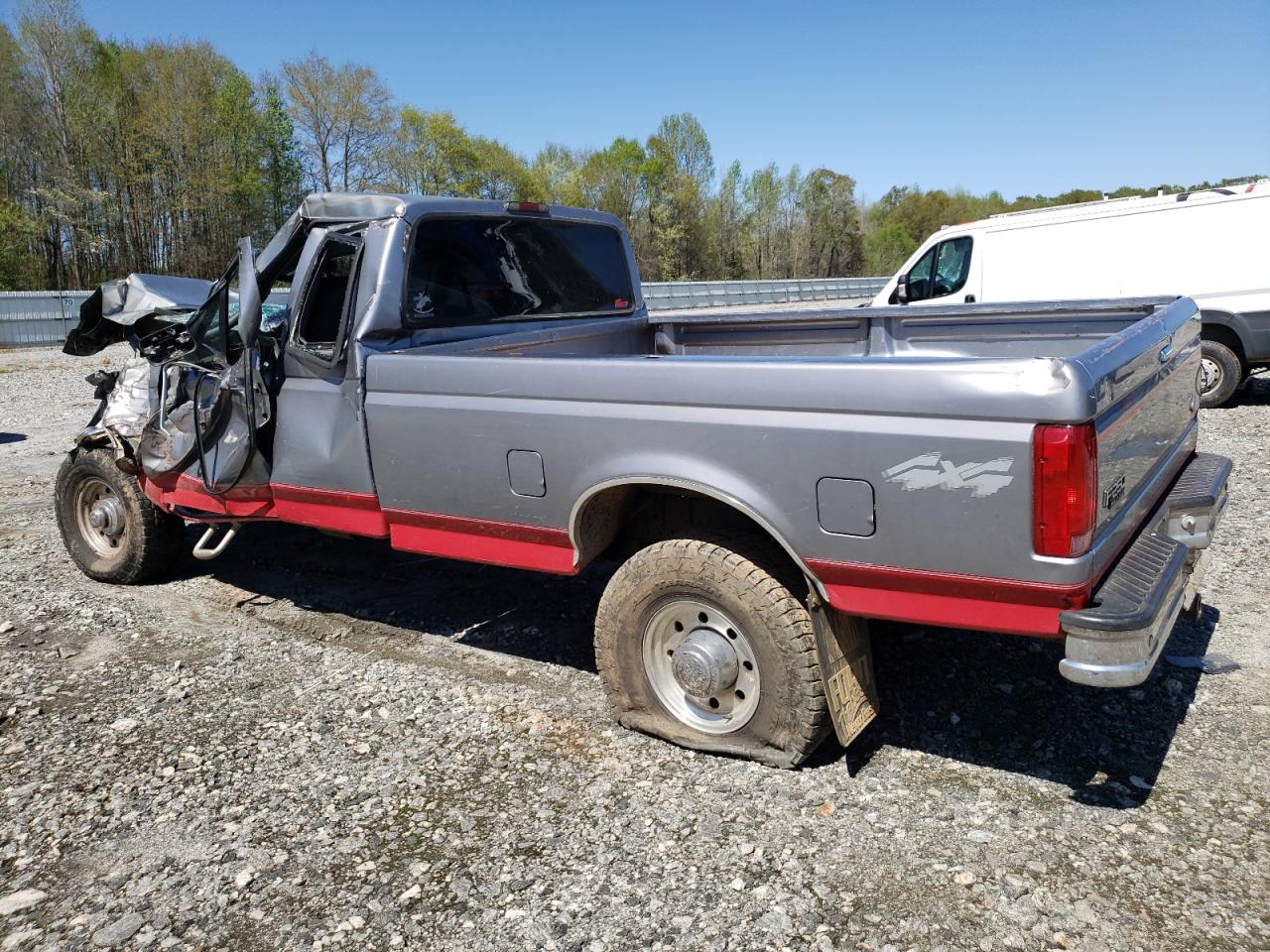 1FTHX26F9VEC85877 1997 Ford F250