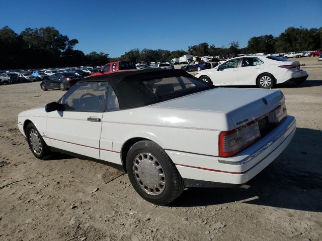 1993 Cadillac Allante VIN: 1G6VS3395PU127232 Lot: 49267954