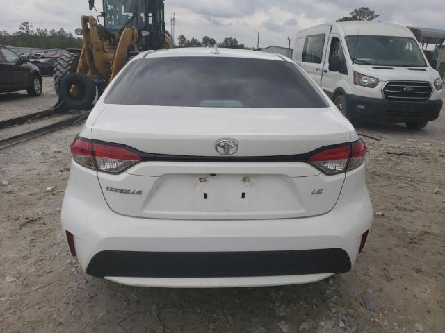 2020 Toyota Corolla Le VIN: 5YFEPRAEXLP037082 Lot: 50408864