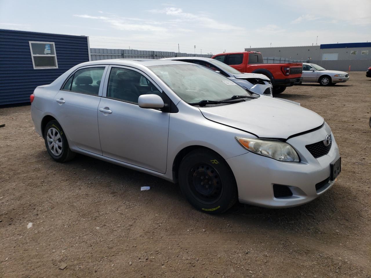 2T1BU4EE2AC475035 2010 Toyota Corolla Base