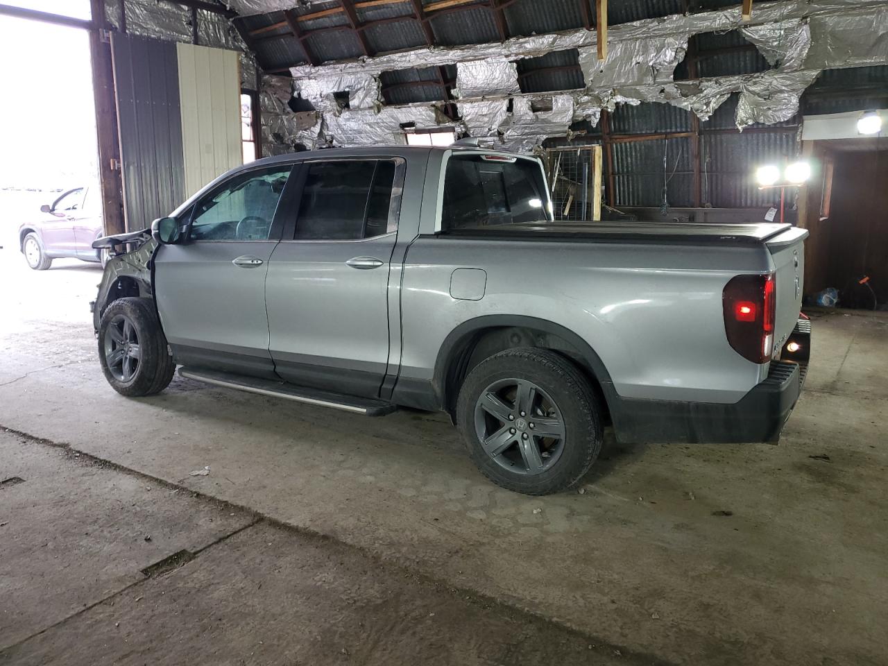 5FPYK3F50PB026487 2023 Honda Ridgeline Rtl