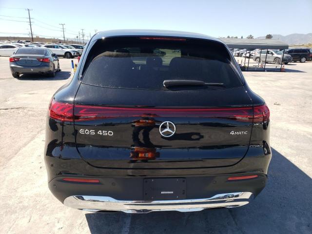 2023 MERCEDES-BENZ EQS SUV 45 - 4JGDM2EB0PA028781