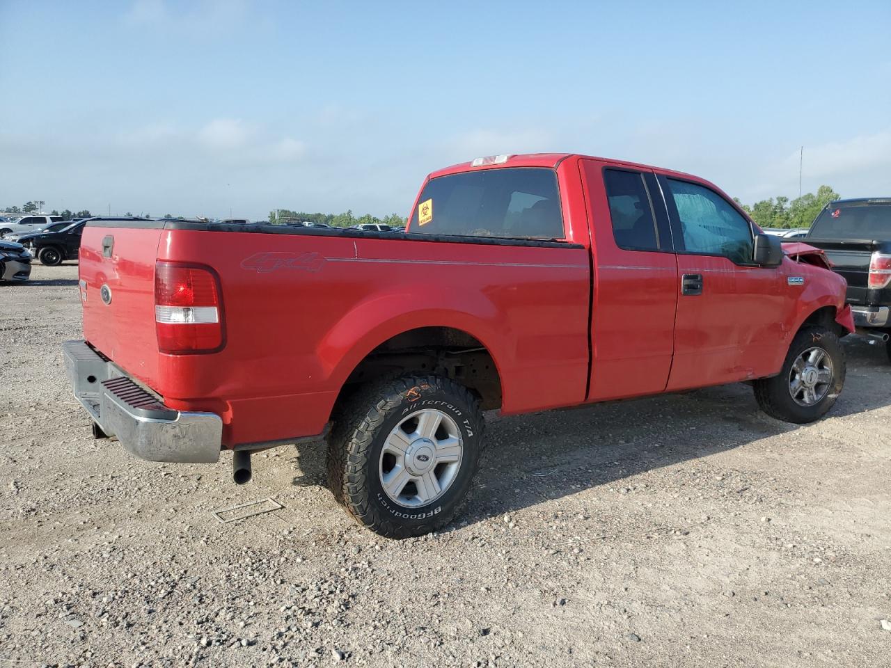 1FTRX14W44NB12946 2004 Ford F150 1FTRX14W44NB12946 2004 Ford F150