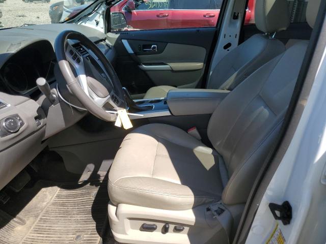 2014 Ford Edge Sel VIN: 2FMDK4JC1EBB26610 Lot: 50705054