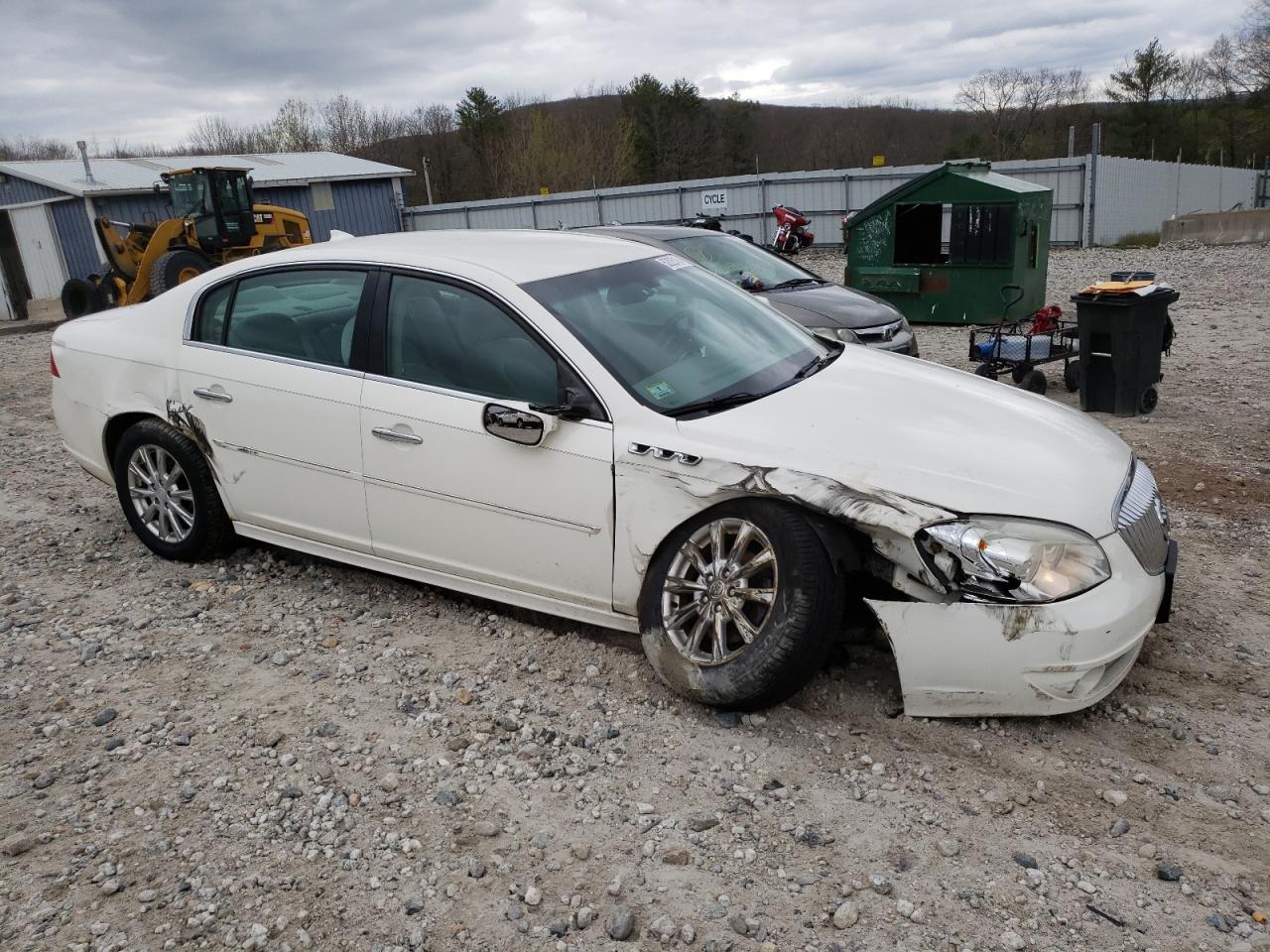 1G4HA5EM3BU101551 2011 Buick Lucerne Cx