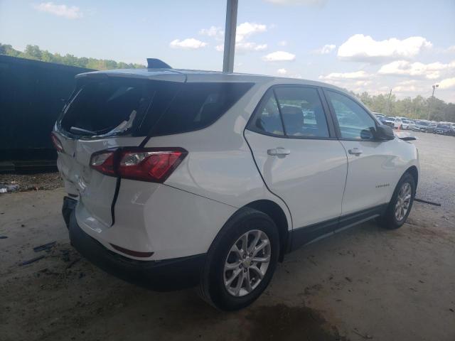 2021 Chevrolet Equinox Ls VIN: 3GNAXHEV3MS115524 Lot: 52336014