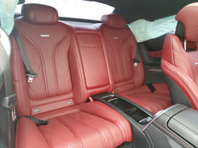 2019 MERCEDES-BENZ S 63 AMG - WDDXJ8JBXKA037375