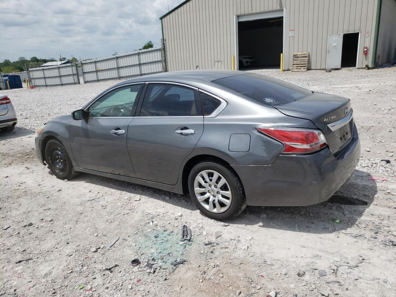 2015 Nissan Altima 2.5 vin: 1N4AL3AP7FC254892