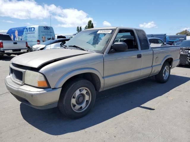 1GTCS19W2Y8224582 2000 GMC Sonoma